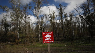 Съпруги на руски войници воюващи в Украйна се появиха на