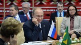 Без конкуренция: Русия оглавява БРИКС след три месеца