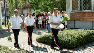 Българските пожарникари честват професионалния си празник