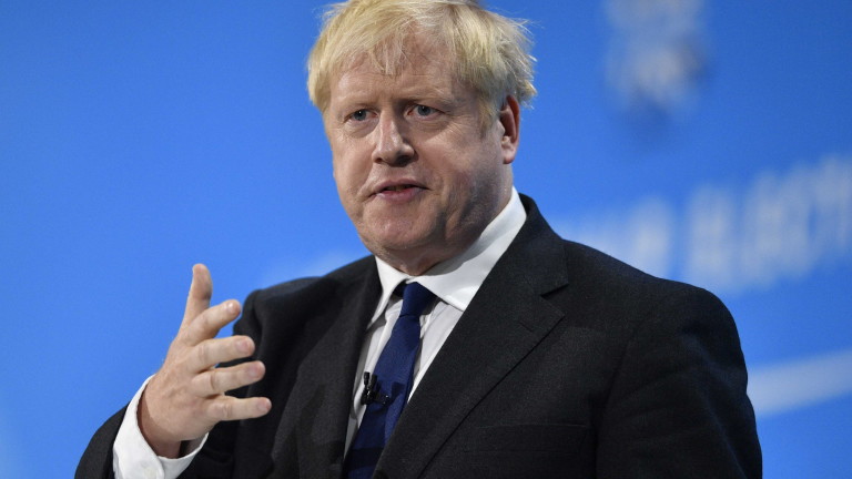 Борис Джонсън имал гръбнак да се противопостави на натиска на парламента за отлагане на Брекзит