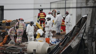 Мексиканското правителство е изчислило че щетите нанесени от двете силни