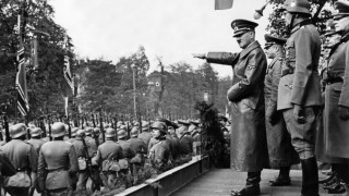 Австрия отбелязва 80 г от анексирането на страната от Нацистка