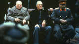  Русия разгласява договореностите сред Чърчил и Сталин за подялбата на България 