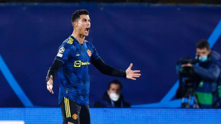 Голямата звезда на Манчестър Юнайтед Кристиано Роналдо е под въпрос