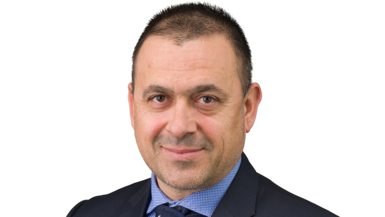 Панайот Кискинов: Вярвам, че развоят на нещата ще бъде с положителен край за Спартак (Варна)