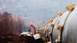 Руският енергиен гигант Газпром изцяло спира подаването на газ към