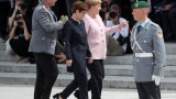 Земетръсни избори в Източна Германия заплашват да разрушат коалицията на Меркел