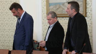 Ние няма да подкрепим съставяне на кабинет с ваш мандат