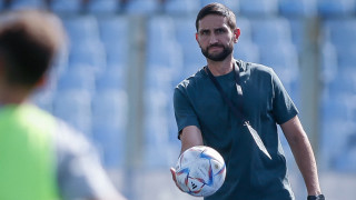 Треньорът на Арда Кърджали Александър Тунчев сподели очакванията си за