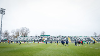 Хебър приема Левски днес от 17 30 ч като часове преди