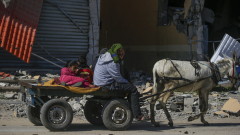 Газа в риск от епидемии с настъпването на лятото