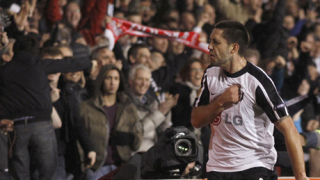 ВИДЕО: Страхотен гол на Демпси срещу Юве