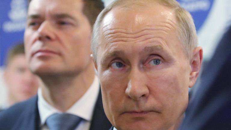 Руският лидер Владимир Путин увери, че не е предложил поправки