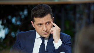 Канцеларията на украинския президент Володимир Зеленски нае американска юридическа компания