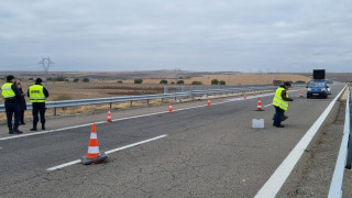 Катастрофа с мотоциклет отне живота на двама души на автомагистрала