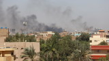  Мощни въздушни удари в Хартум 