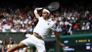 Тенис легендата Роджър Федерер говори за отказването големите си съперничества