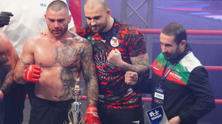 Деян Галинов постигна победа в шестия двубой от програмата на