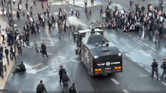 Хиляди ултраортодоксални излязоха на протест срещу наборната служба в Израел
