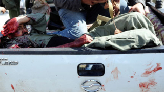 Либия: НАТО избива цивилни