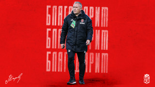 Николай Киров вече официално не е треньор на ФК ЦСКА