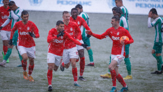 Приятелската среща между ФК ЦСКА 1948 и елитния румънски Университатя Крайова няма