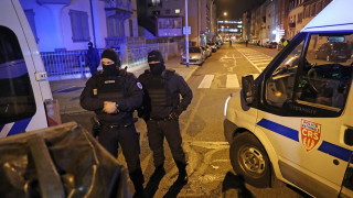 Бомбена заплаха евакуира гара в Страсбург 