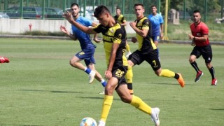 Ботев Пловдив победи с 3 1 Марица Пловдив в контролна среща