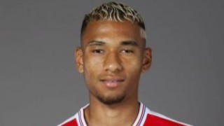 Френският халф Върджил Пинсон пристигна днес в България за да