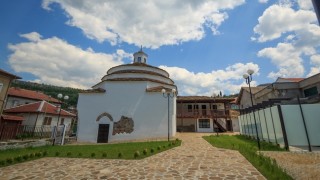 Туристическият обект Стара градска баня Дели Хамам в Ловеч няма