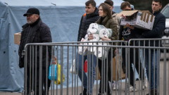 6 420 бежанци са превозени между България и Румъния чрез офертата "Help Ukraine"