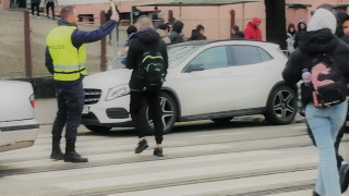Столична полиция пази децата със засилено присъствие около училищата