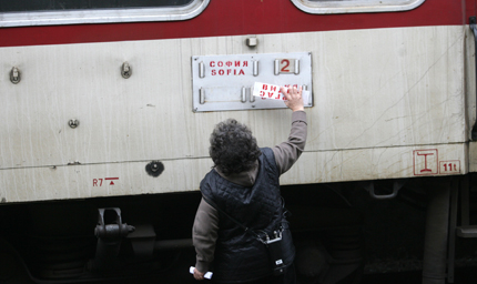 94 влака спряха в 12-ия ден на стачка в БДЖ