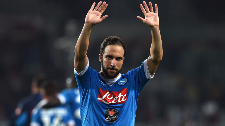 Игуаин: ПСЖ ме иска? Аз харесвам Клоп...