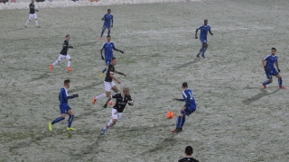 Локо (Пловдив) взе скалпа и на Монтана в снежен ад на "Лаута"