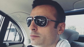 Димитър Бербатов стартира тренировъчния лагер с новия си тим Керала