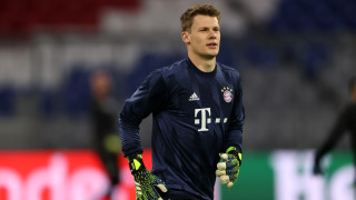 Рома може да подпише с вратаря на Байерн Александър Нюбел