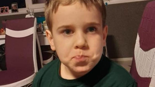 Божидар Тончев е едно прекрасно и специално дете с диагноза