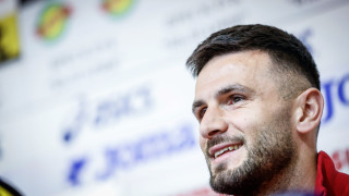 Една от звездите на ЦСКА през настоящия сезон Лумбард