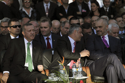 Ердоган: „Косово е Турция; Турция е Косово"