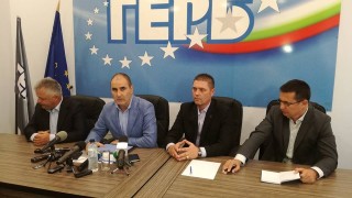 Председателят на парламентарната група на ГЕРБ Цветан Цветанов заяви че
