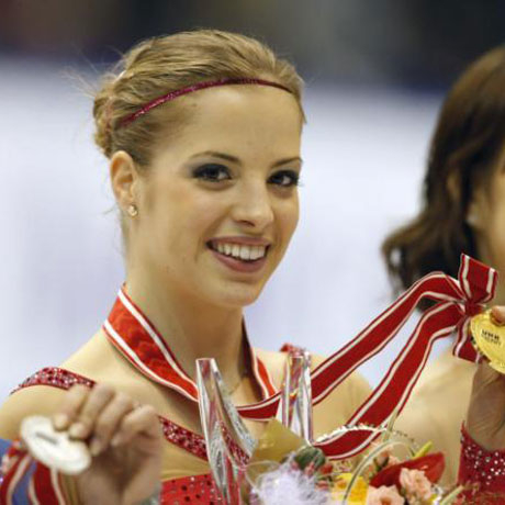 Каролина Костнер спечели Гран При на Япония