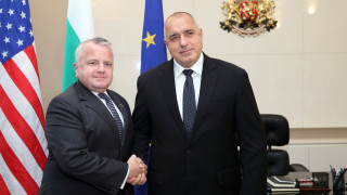 Борисов към Съливан: България изпълнява поетите ангажименти към НАТО
