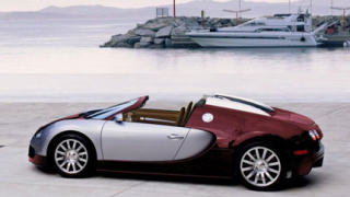 Bugatti пуска открита версия на Veyron
