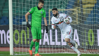 Димитър Илиев не остана доволен от поредната загуба за националния