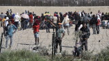 Байдън готви бърза депортация на нелегални мигранти, влезли от Мексико