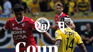 Отборът на Сион се завърна подобаващо в швейцарската Суперлига след