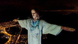 Статуята на Исус, Рио де Жанейро и как отдадоха почит на медиците