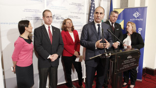 Русия и Китай са едни от основните потенциални заплахи за