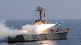 Иран се похвали с подводница и крилата ракета на военни учения до Ормузкия проток